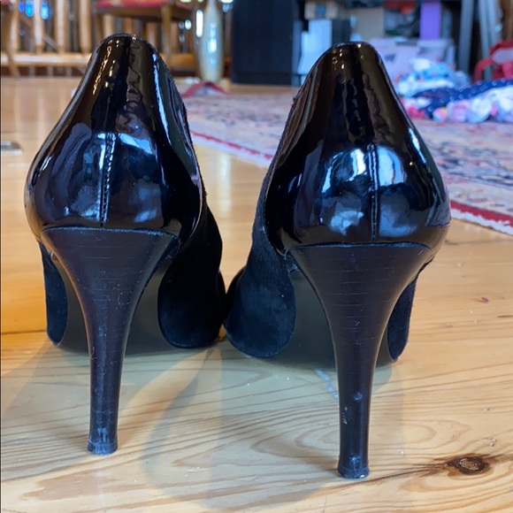 CK black heels - Picture 5 of 5